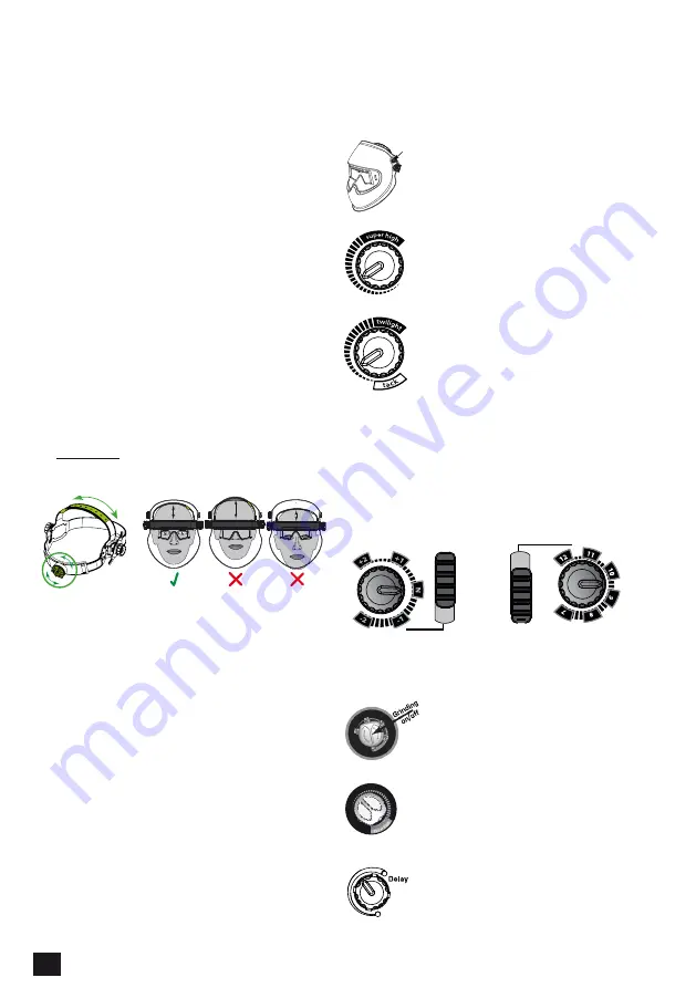 Malina Safety AerTEC OptoMAX User Manual Download Page 70