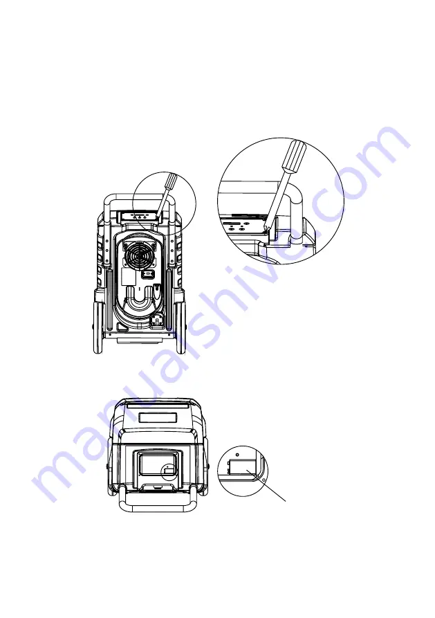 Malmbergs 87 460 39 Instruction Manual Download Page 10