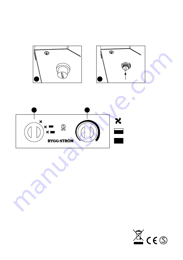 Malmbergs IFH01-90/M Скачать руководство пользователя страница 5