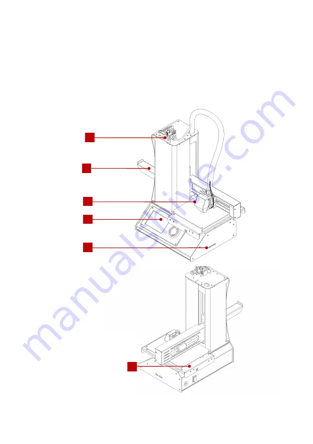 Malyan M200 User Manual Download Page 4