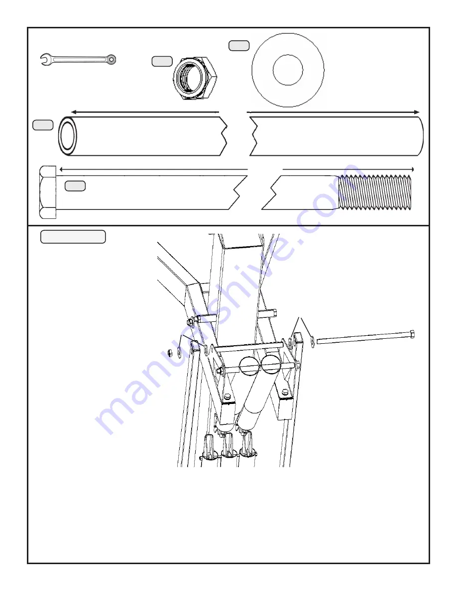 Mammoth 98874 Assembly Instructions And Owner'S Manual Download Page 15