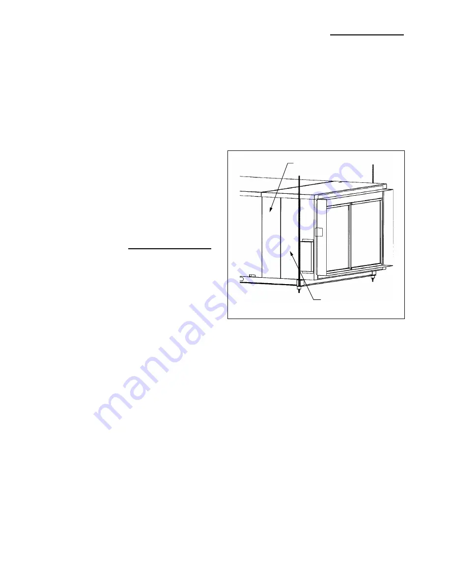 Mammoth G-141-MHC Installation, Operation And Maintenance Instructions Download Page 4