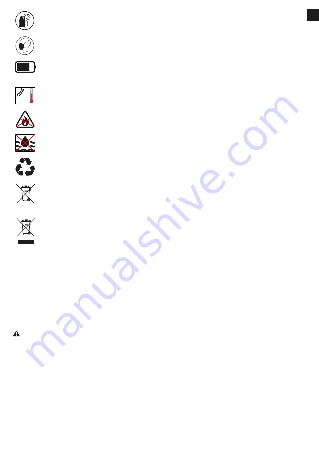 Mammoth M.DC.T.AGB.20.1000 Manual Download Page 8