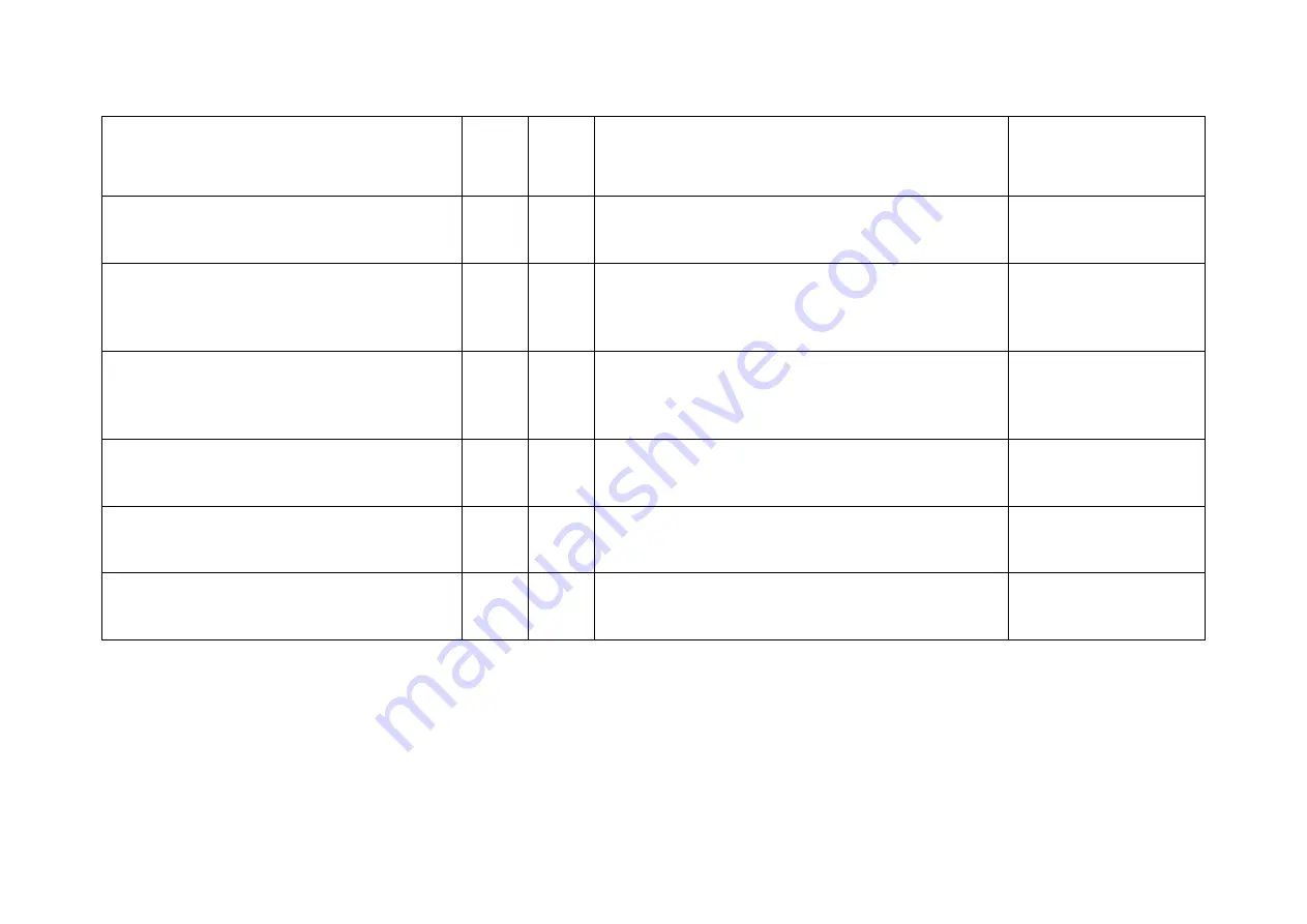 Mammuth TC90H Installation And Operating Instructions Manual Download Page 7