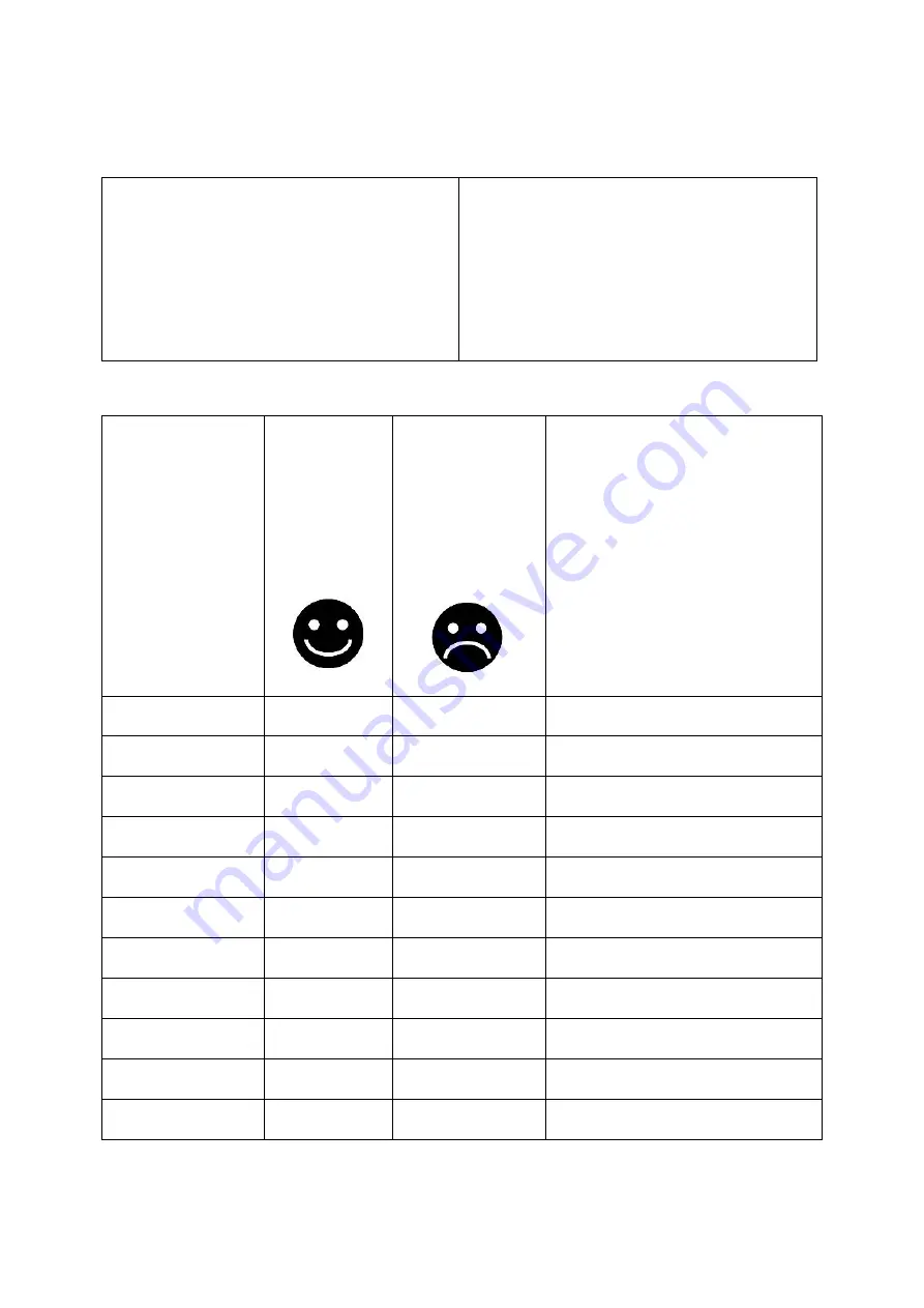 Mammuth TC90H Installation And Operating Instructions Manual Download Page 20