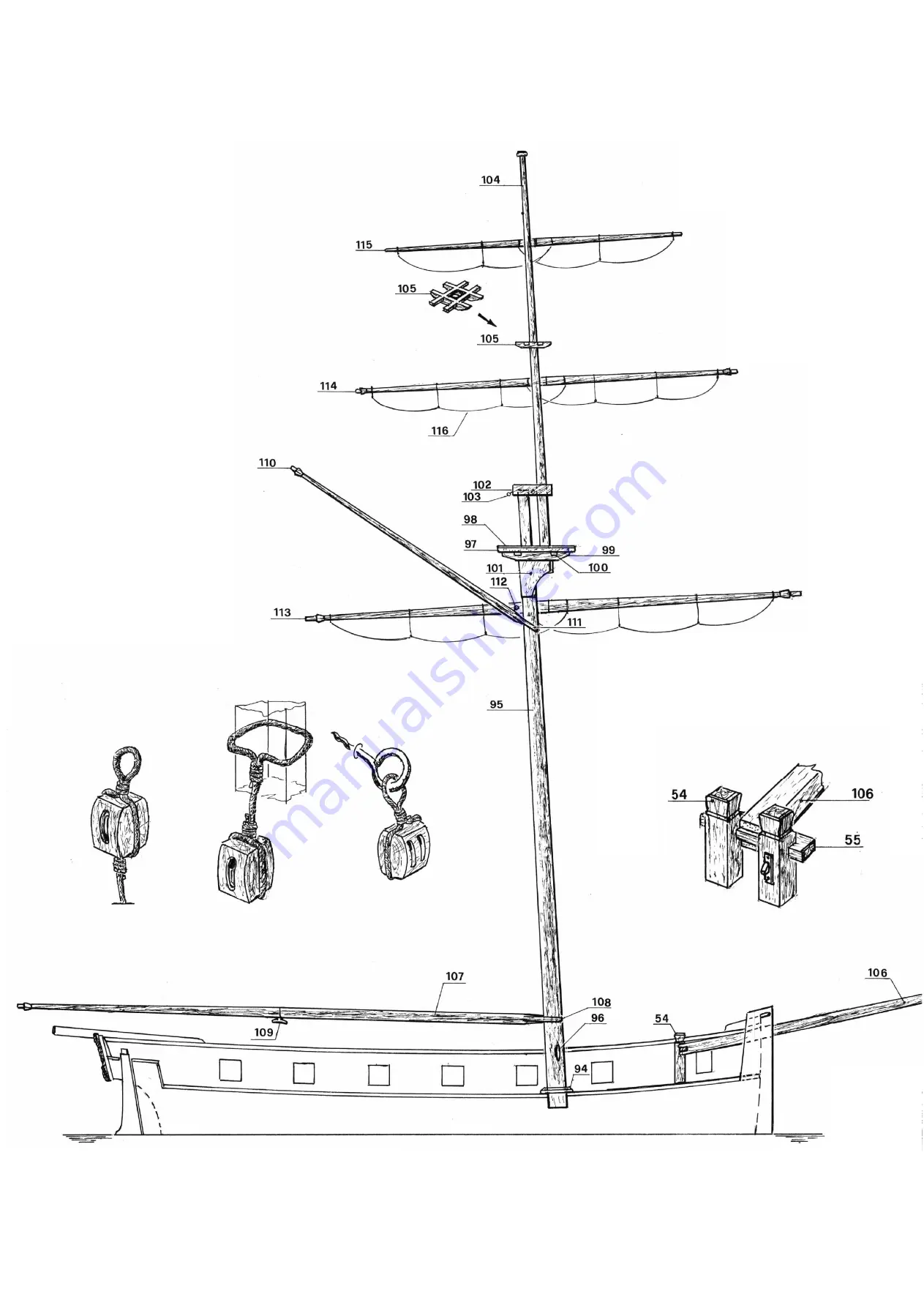 Mamoli MV35 HUNTER Скачать руководство пользователя страница 7