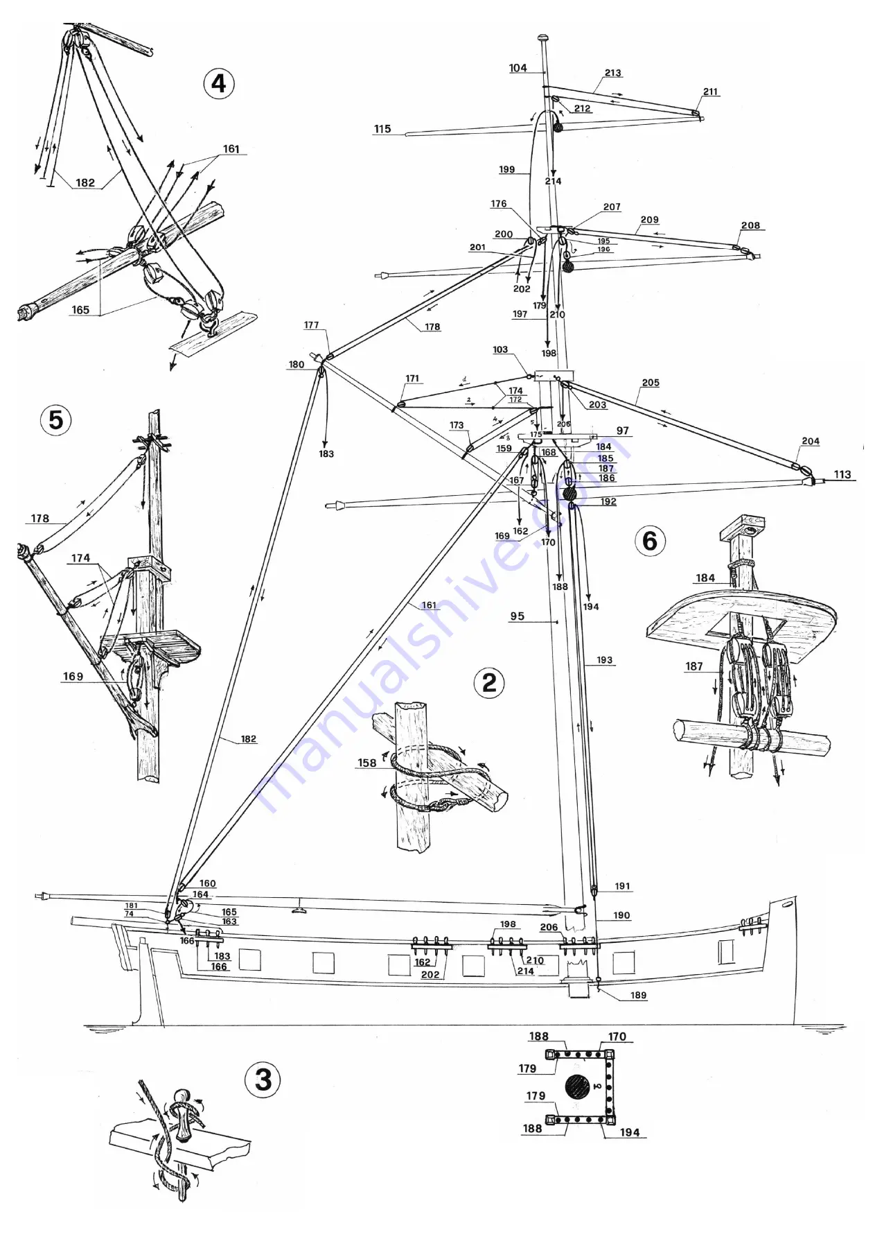 Mamoli MV35 HUNTER Скачать руководство пользователя страница 11