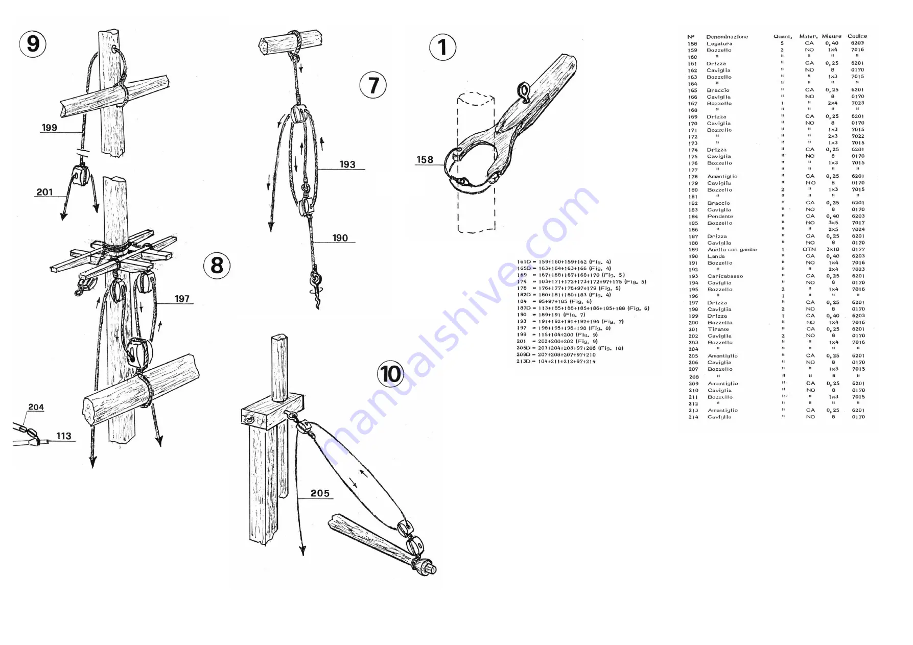 Mamoli MV35 HUNTER Скачать руководство пользователя страница 12