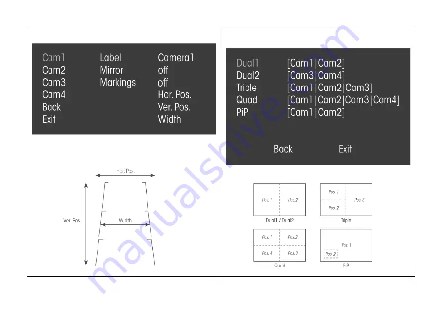 Man MCM 5511 Operating And Installation Instructions Download Page 7