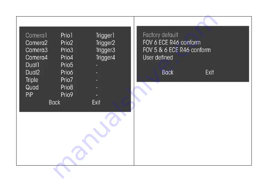 Man MCM 5511 Operating And Installation Instructions Download Page 24