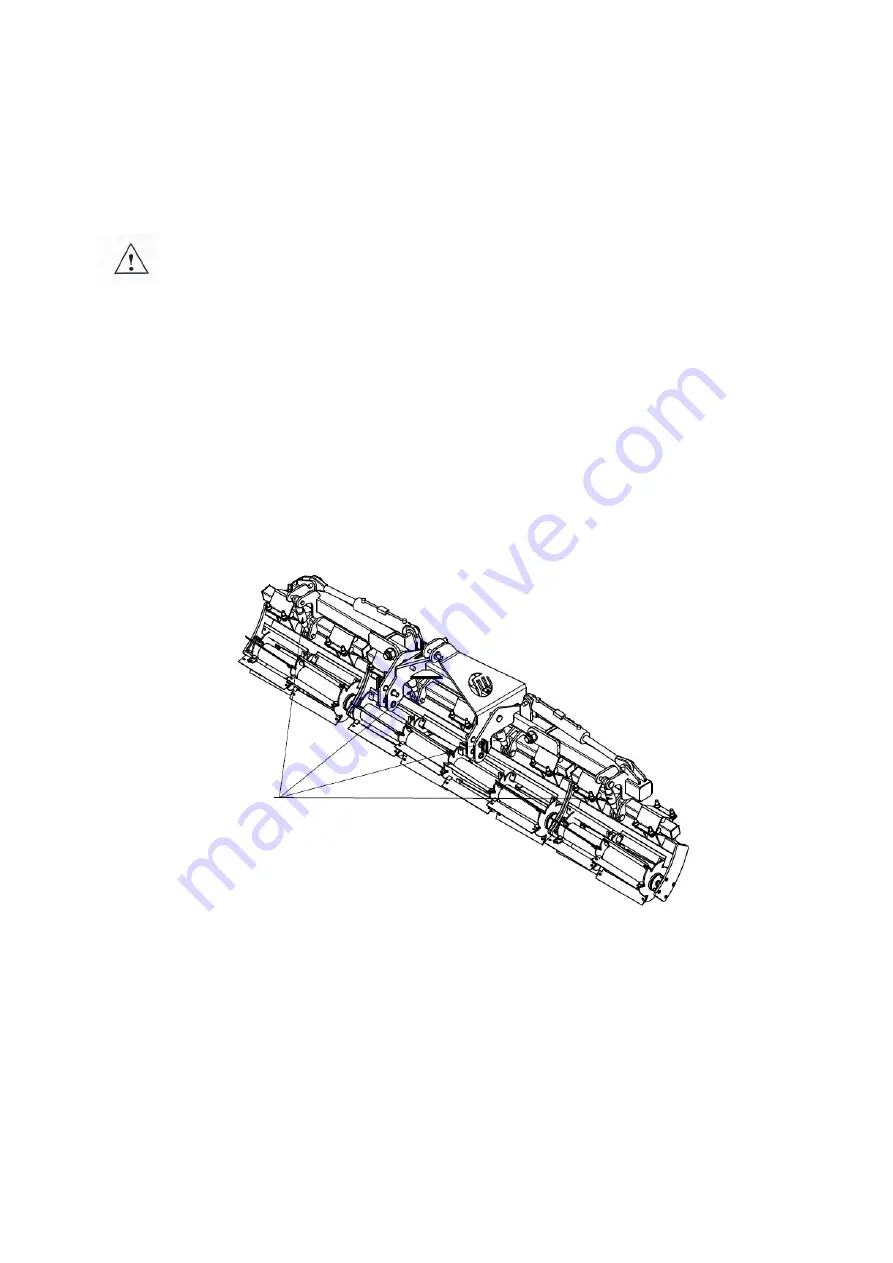 Mandam KNIFE ROLLER 3.0 Instruction Manual Download Page 18