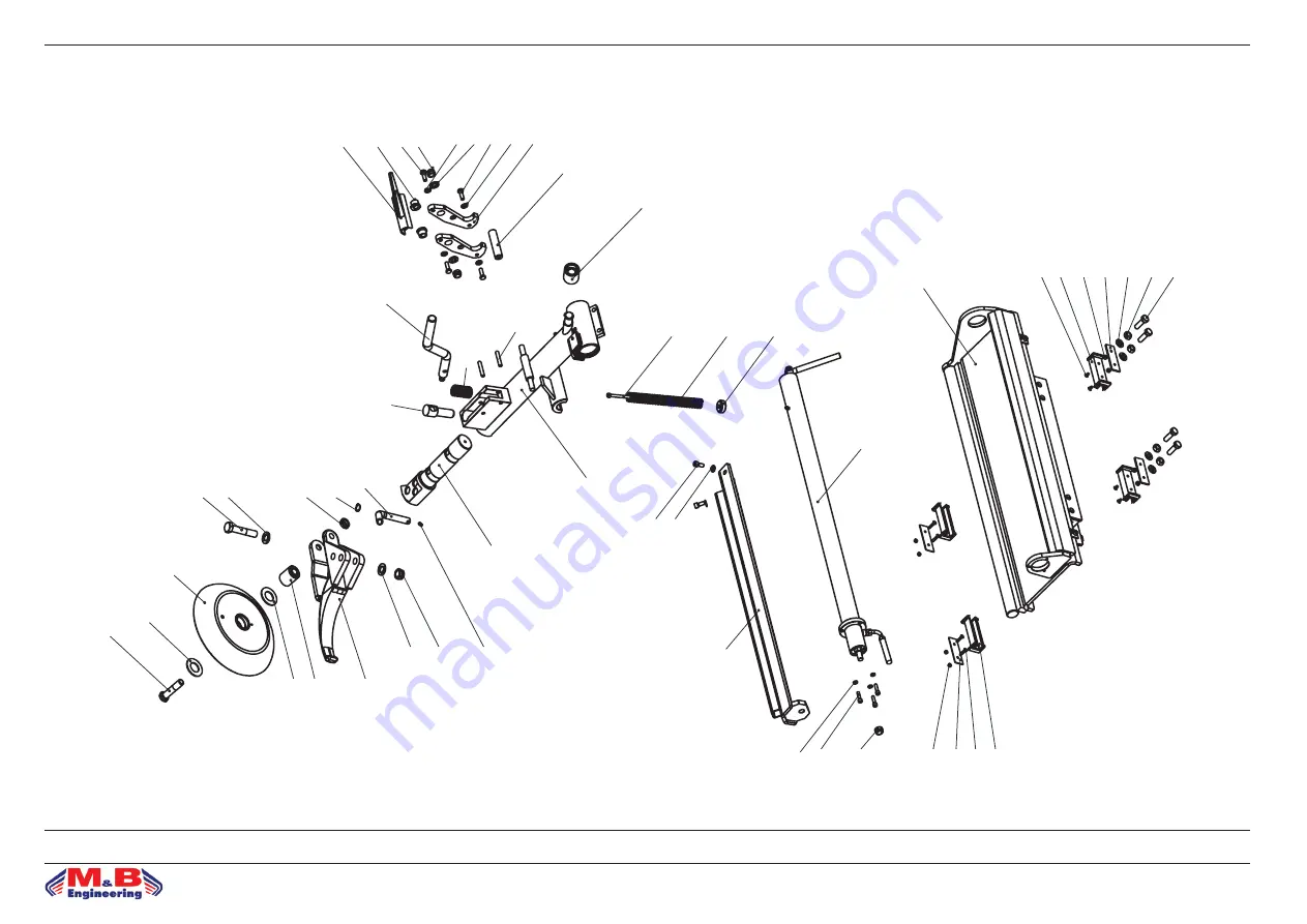 M&B Engineering DIDO 56 Instruction Manual Download Page 34