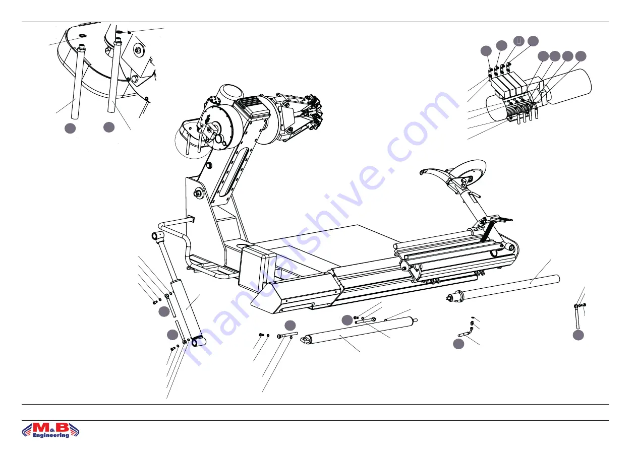 M&B Engineering DIDO 56 Instruction Manual Download Page 36