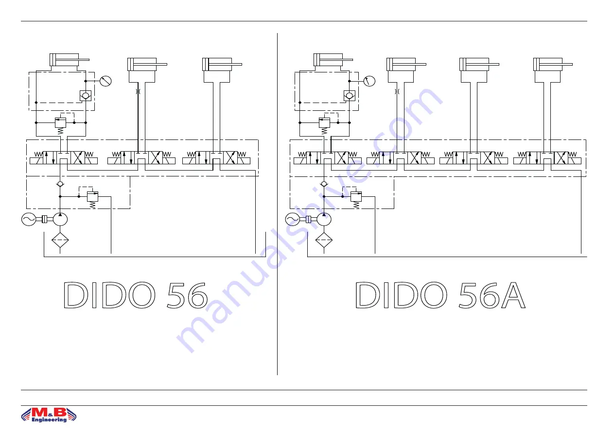 M&B Engineering DIDO 56 Instruction Manual Download Page 41