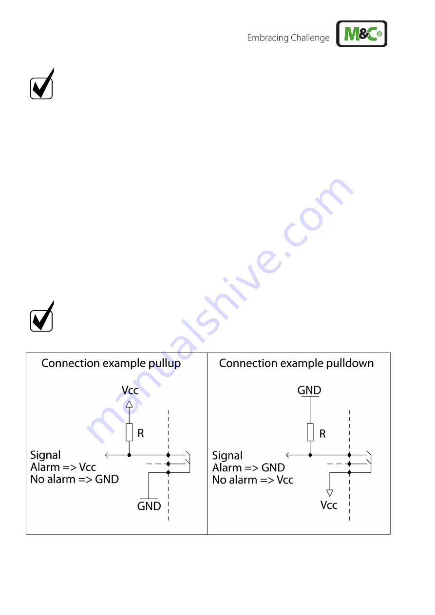 M&C CSS Series Instruction Manual Download Page 24