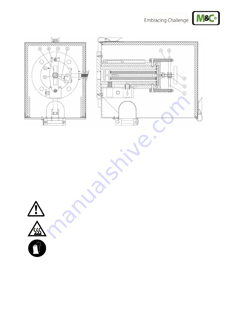 M&C SP Series Instruction Manual Download Page 19