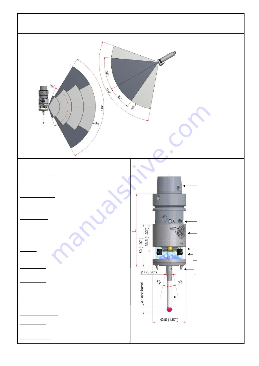 m&h Inprocess 40.01-RX Operating Instructions Manual Download Page 2