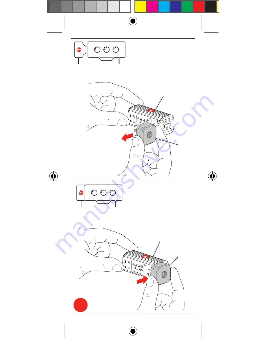 Manfrotto KLYP+ Manual Download Page 4