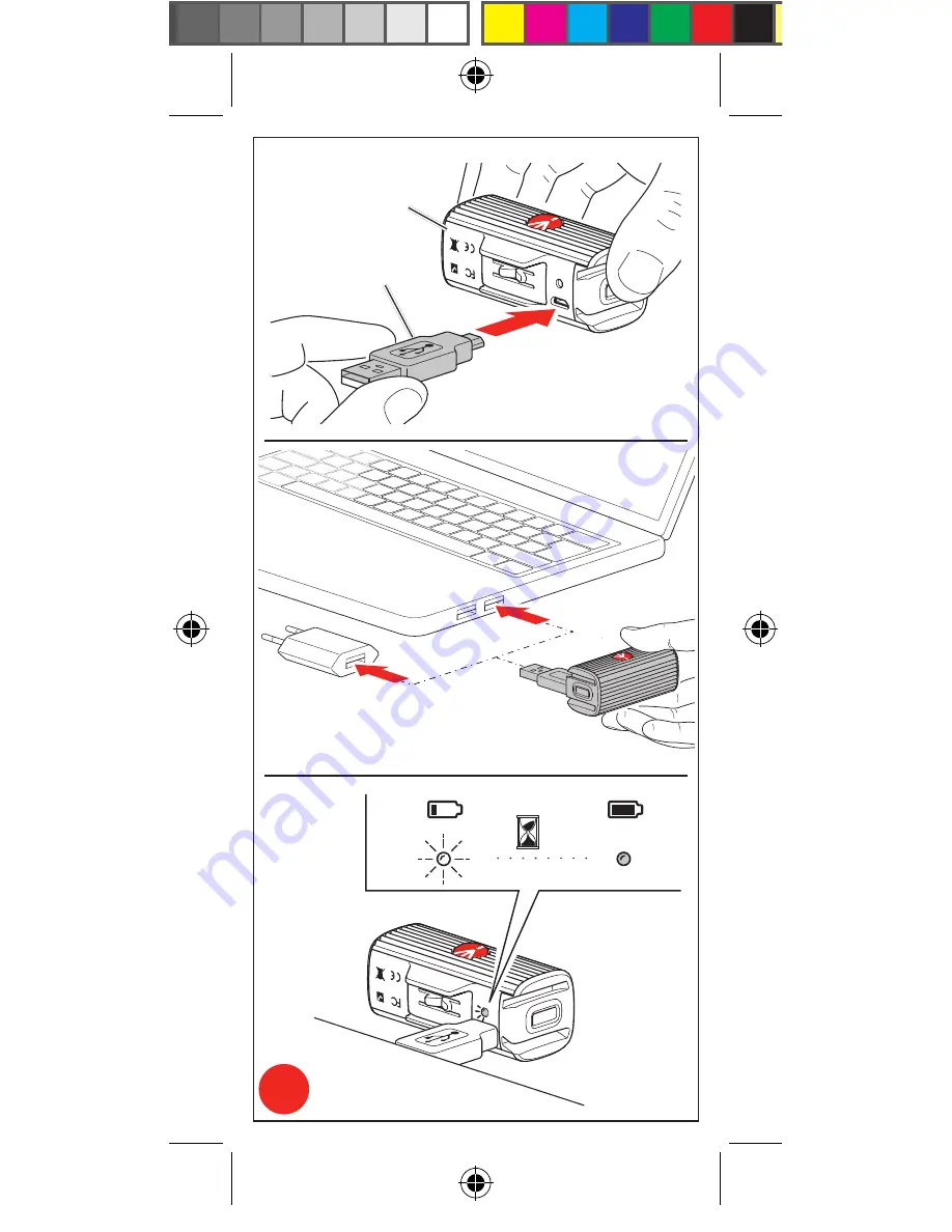 Manfrotto KLYP+ Скачать руководство пользователя страница 5