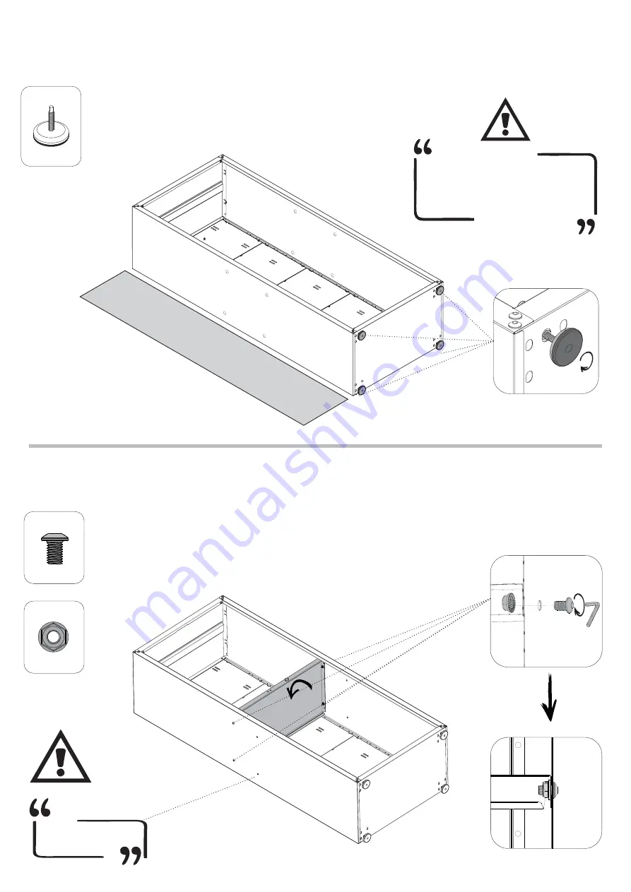 Manhattan Comfort 1GMCF Скачать руководство пользователя страница 8