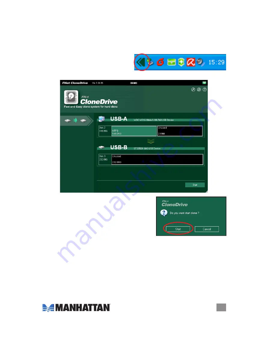 Manhattan 130219 User Manual Download Page 7