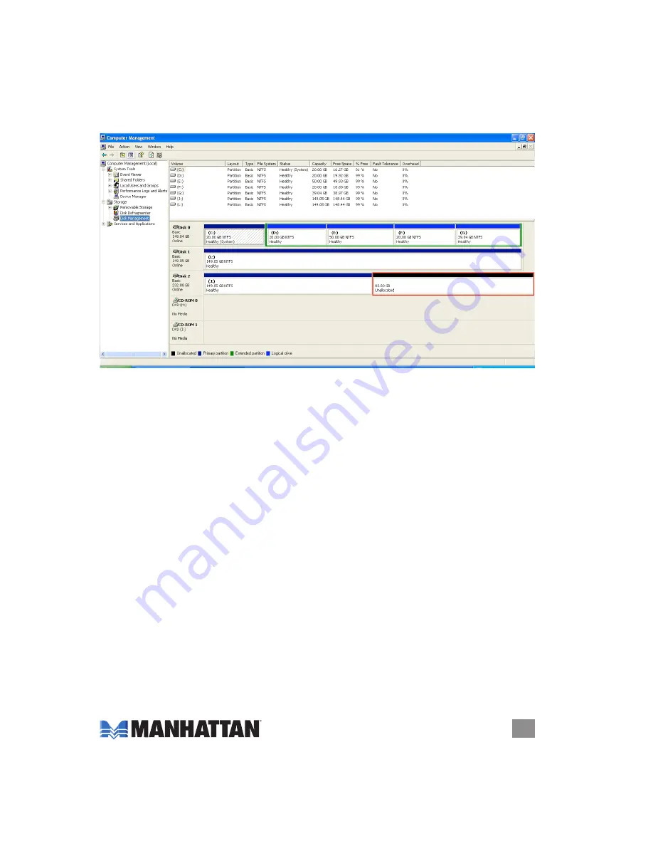 Manhattan 130226 User Manual Download Page 9