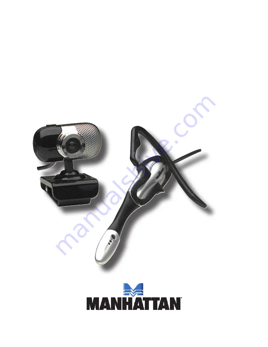 Manhattan 460507 Quick Install Manual Download Page 1