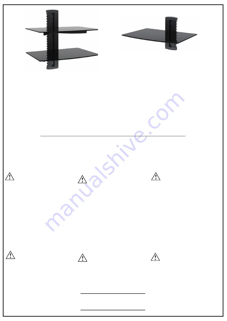 Manhattan 460750 Install Manual Download Page 2