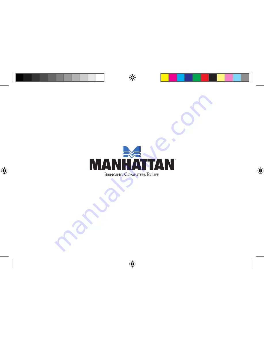 Manhattan 702911 User Manual Download Page 8