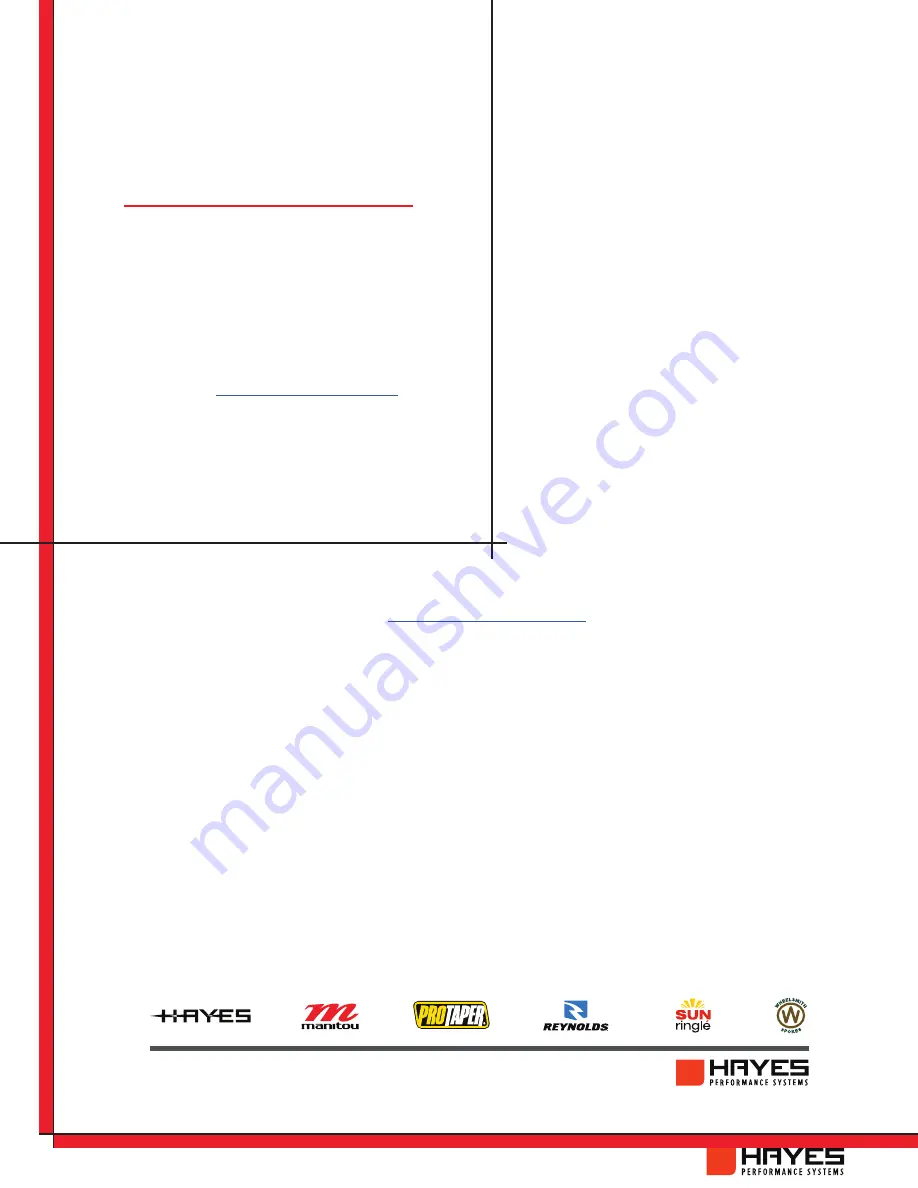 Manitou Mezzer Expert Service Manual Download Page 2