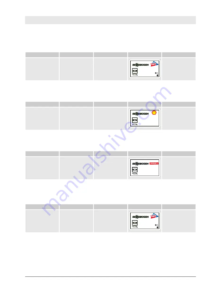 Manitowoc 140.5.204 Operation Manual Download Page 49