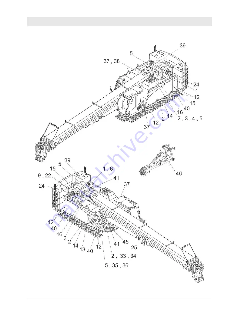 Manitowoc 140.5.204 Скачать руководство пользователя страница 69