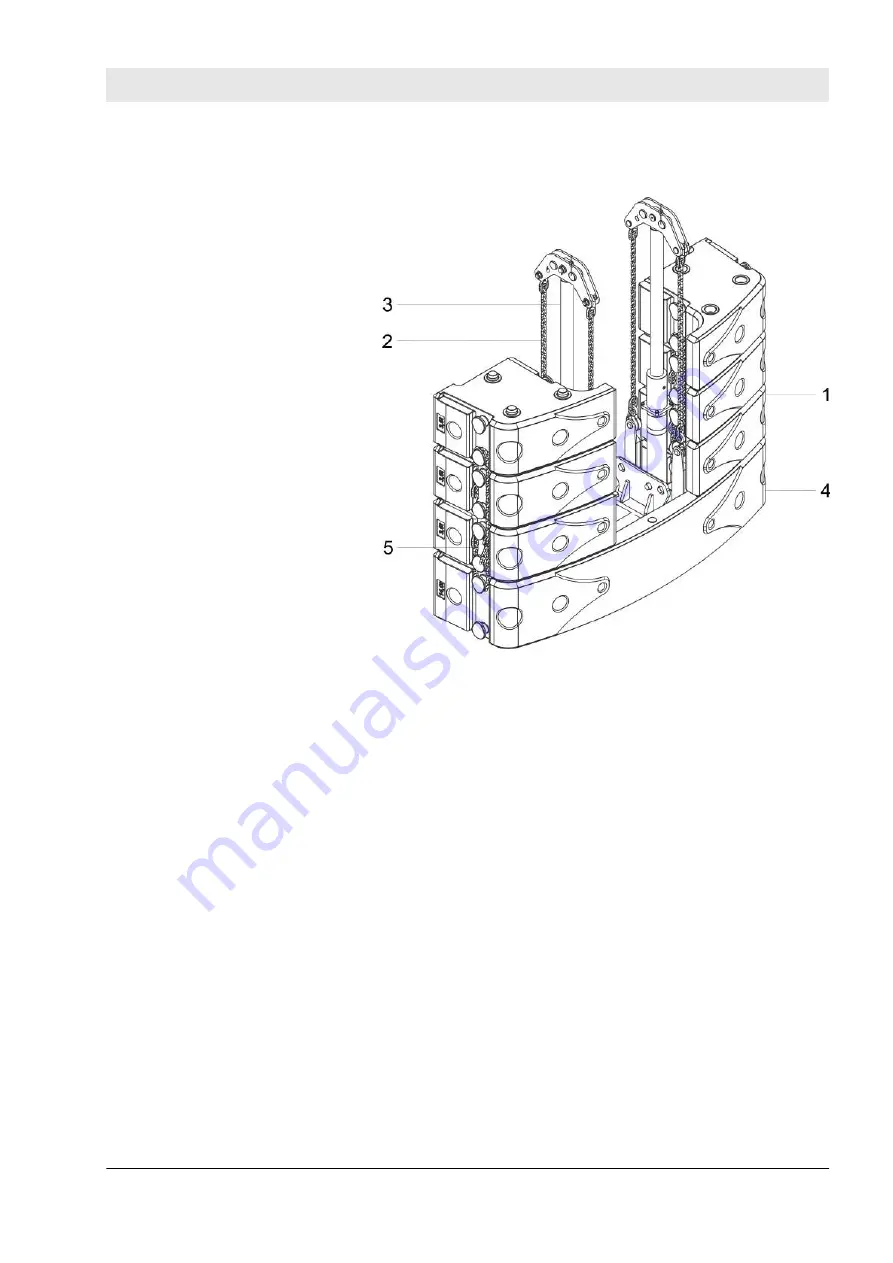 Manitowoc 140.5.204 Operation Manual Download Page 121