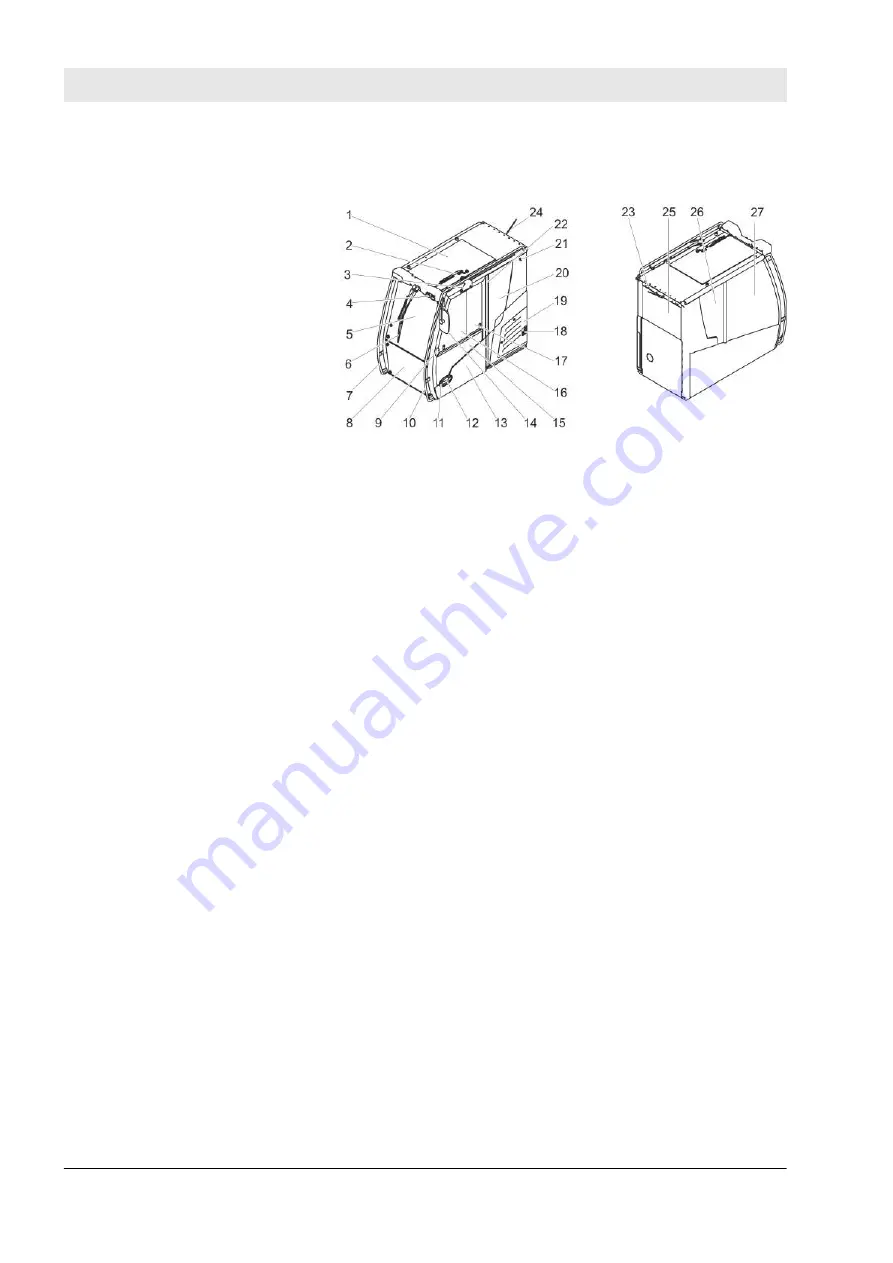 Manitowoc 140.5.204 Operation Manual Download Page 122