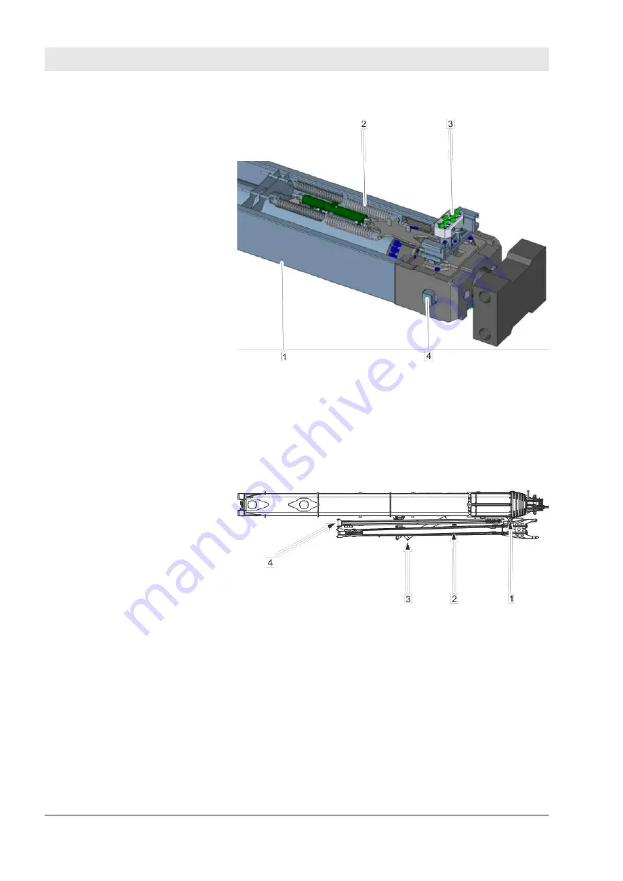 Manitowoc 140.5.204 Operation Manual Download Page 124