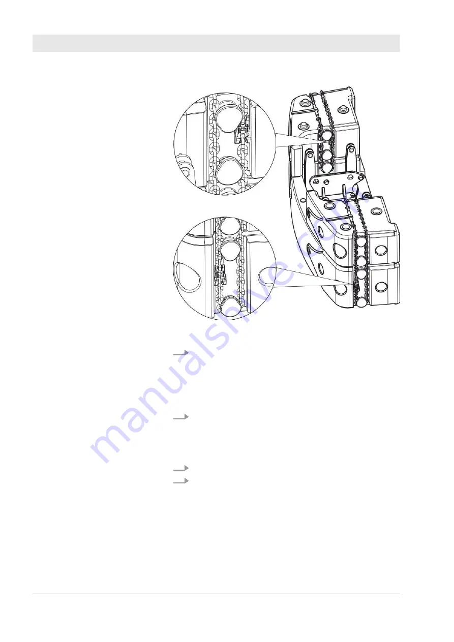 Manitowoc 140.5.204 Operation Manual Download Page 312