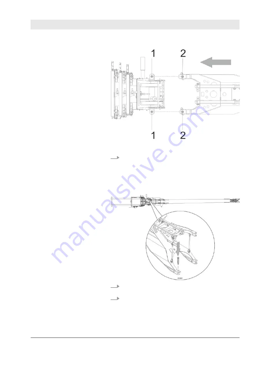 Manitowoc 140.5.204 Operation Manual Download Page 331