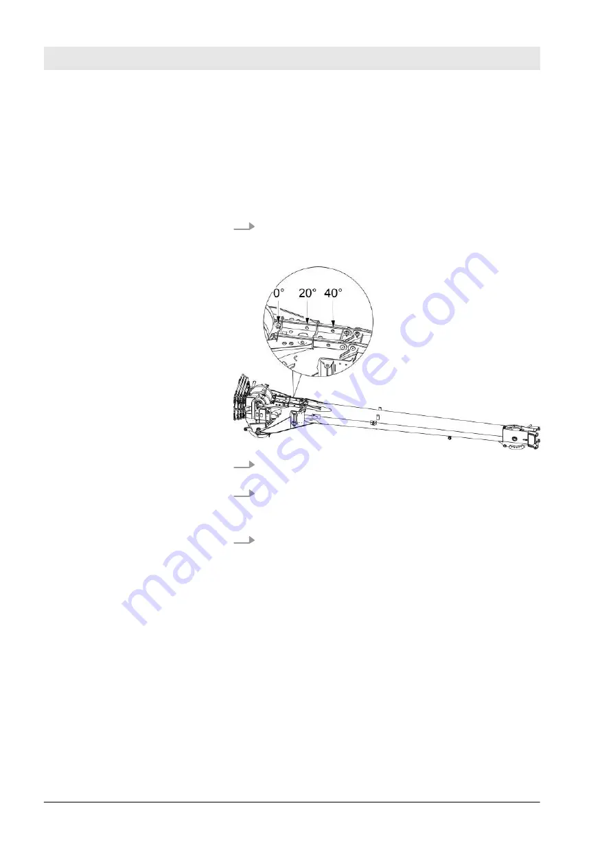 Manitowoc 140.5.204 Operation Manual Download Page 374