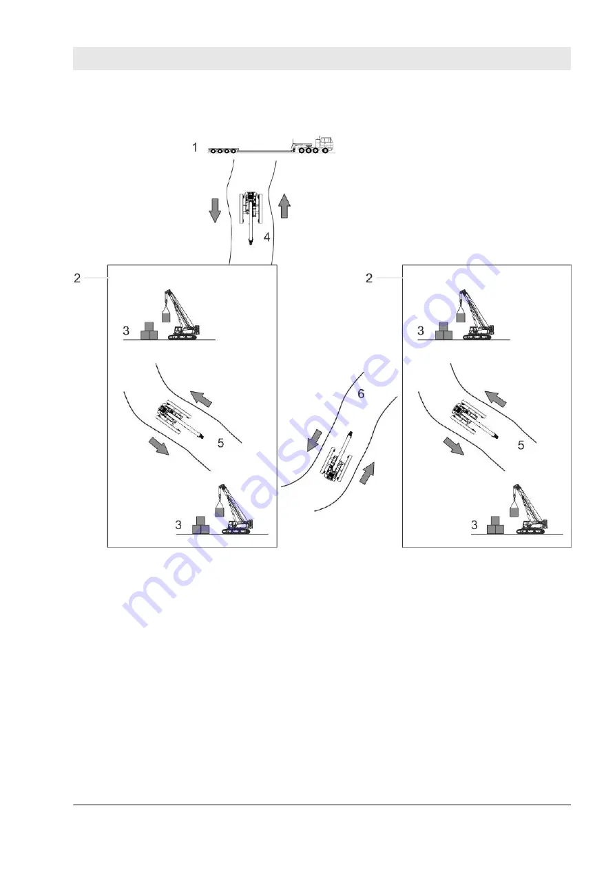 Manitowoc 140.5.204 Operation Manual Download Page 463