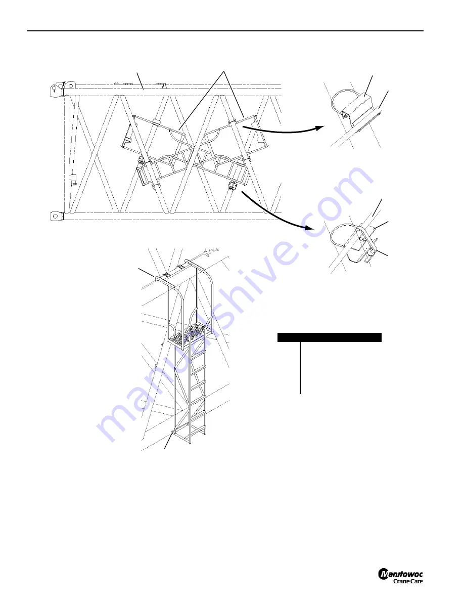 Manitowoc 16000WA Operator'S Manual Download Page 34