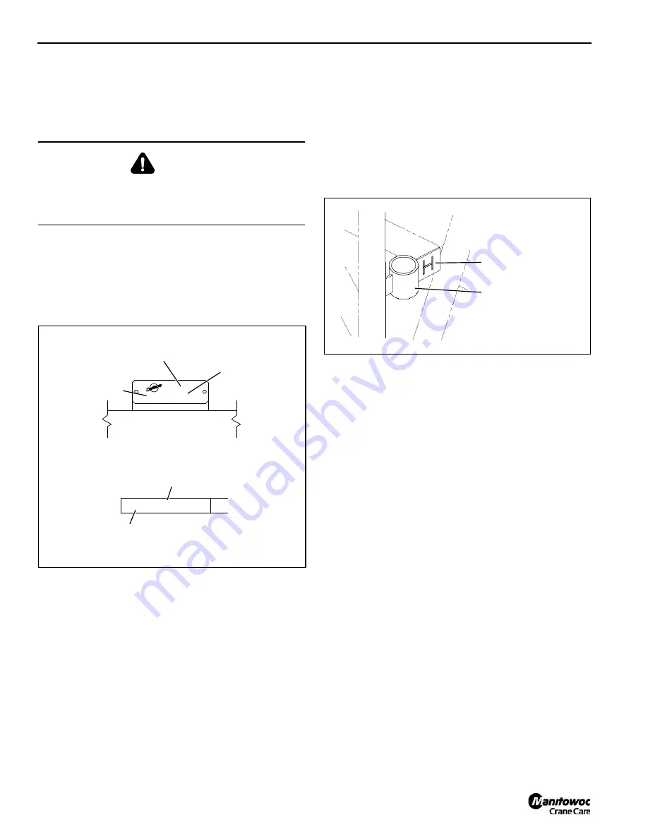 Manitowoc 16000WA Скачать руководство пользователя страница 38