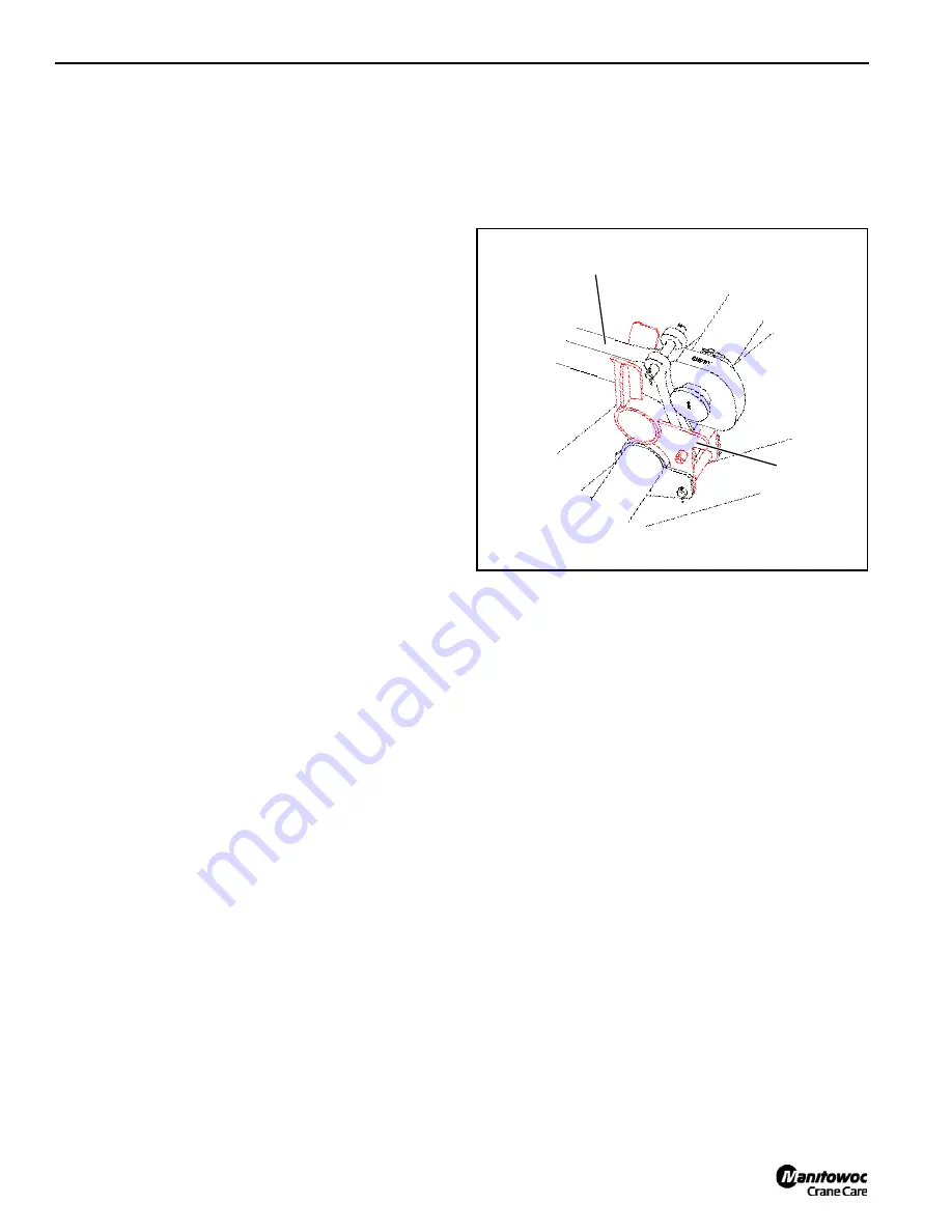 Manitowoc 16000WA Скачать руководство пользователя страница 74