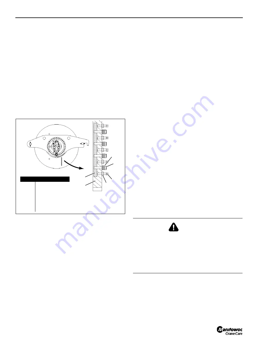 Manitowoc 16000WA Operator'S Manual Download Page 84