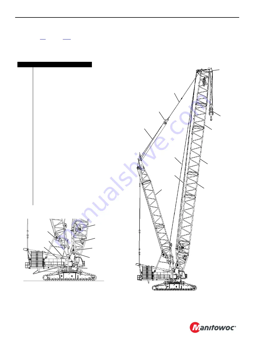 Manitowoc 18000 Service Maintenance Manual Download Page 16