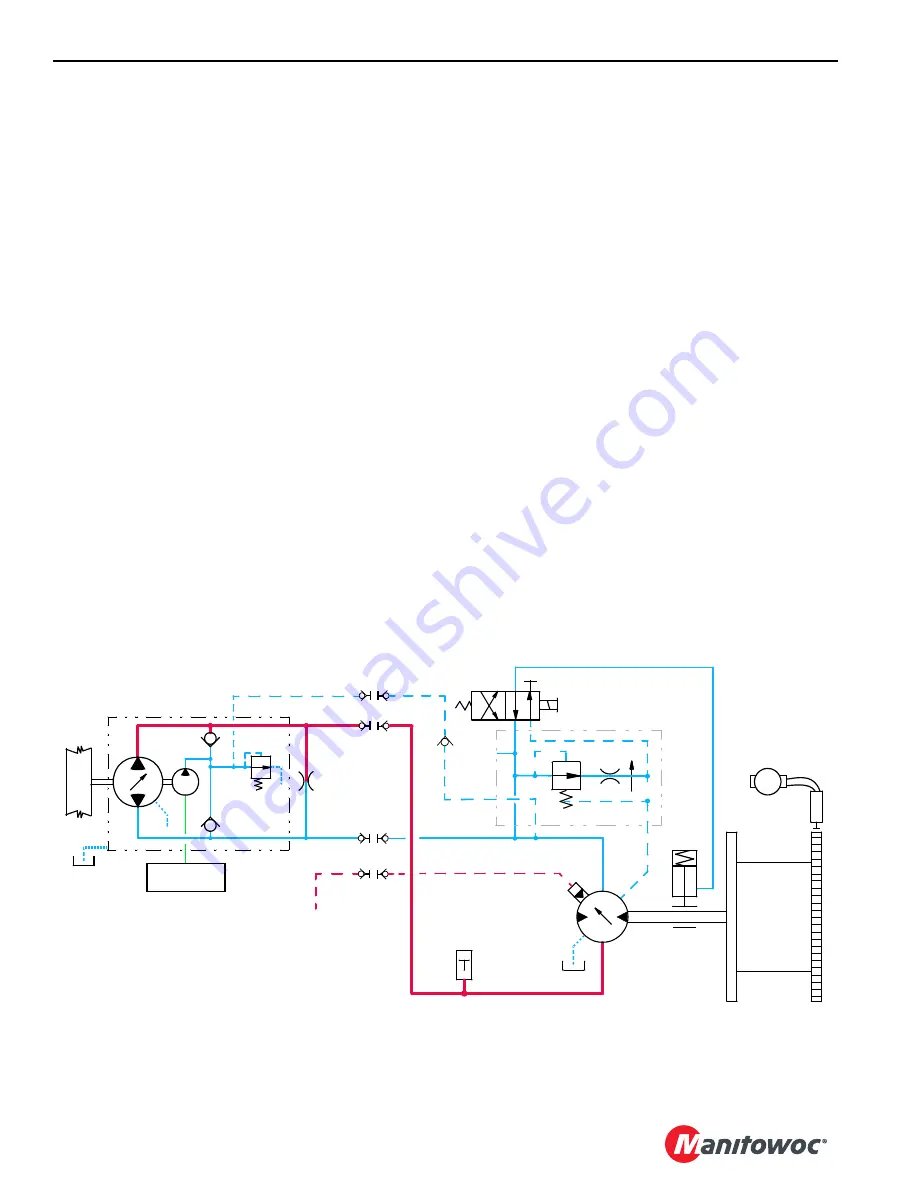 Manitowoc 18000 Скачать руководство пользователя страница 74