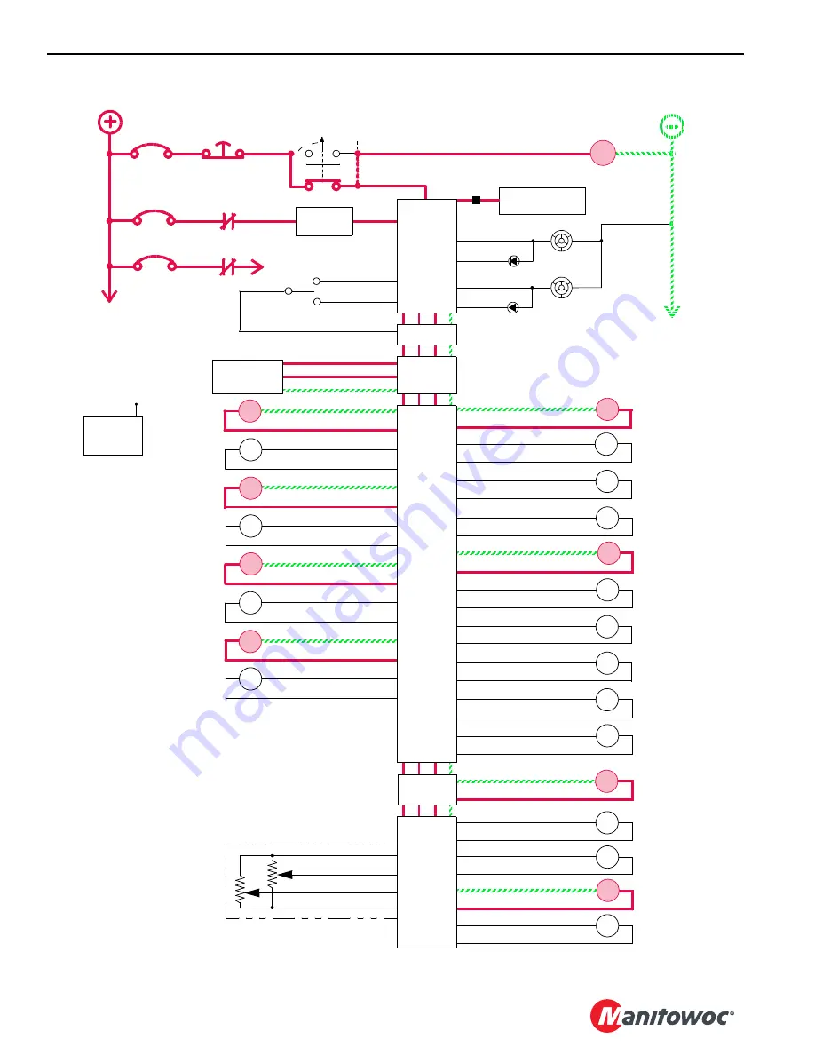 Manitowoc 18000 Service Maintenance Manual Download Page 78