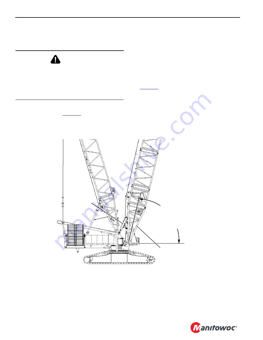 Manitowoc 18000 Скачать руководство пользователя страница 202