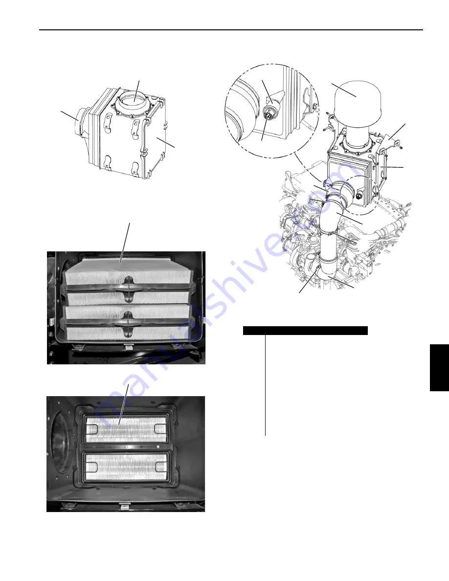 Manitowoc 18000 Service Maintenance Manual Download Page 253