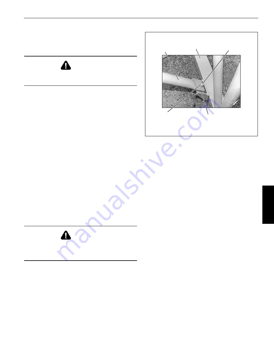 Manitowoc 2250 MAX-ER 2000 Operator'S Manual Download Page 83