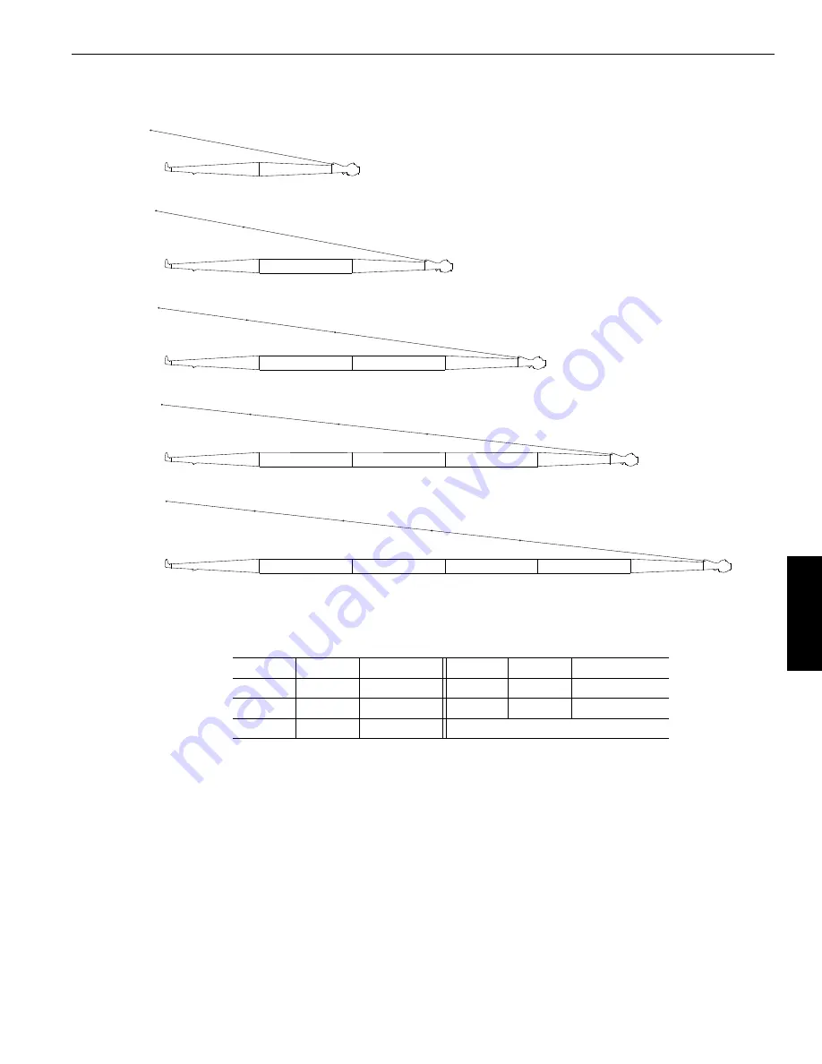 Manitowoc 2250 MAX-ER 2000 Operator'S Manual Download Page 151